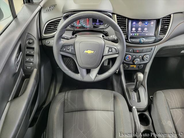 used 2020 Chevrolet Trax car, priced at $14,500