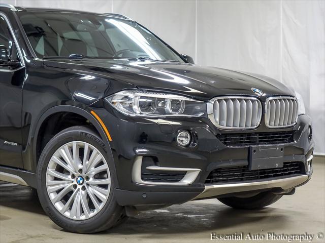 used 2017 BMW X5 car, priced at $21,787