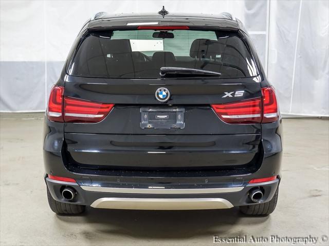 used 2017 BMW X5 car, priced at $21,787