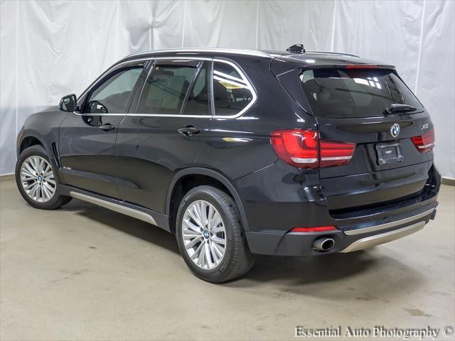 used 2017 BMW X5 car, priced at $21,787