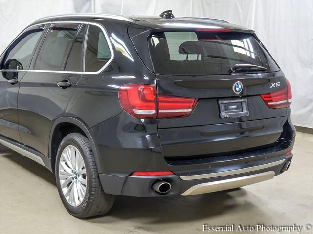 used 2017 BMW X5 car, priced at $21,787