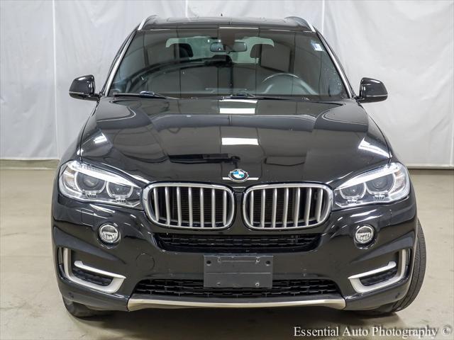 used 2017 BMW X5 car, priced at $21,787