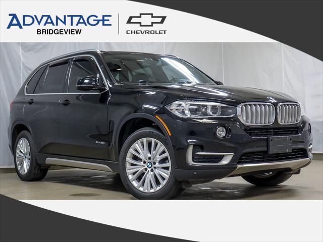 used 2017 BMW X5 car, priced at $21,787