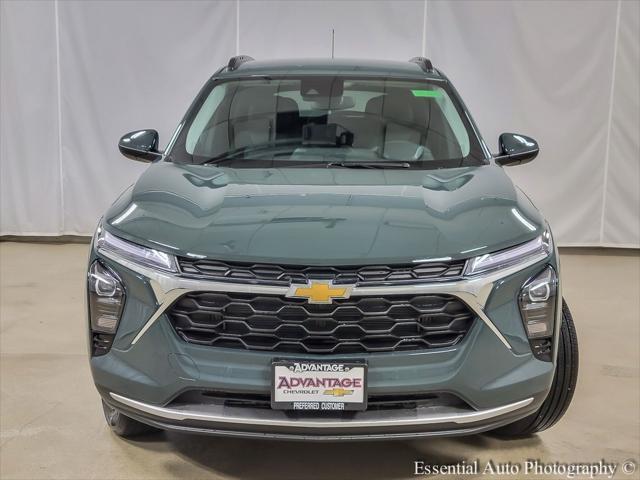 new 2025 Chevrolet Trax car, priced at $24,760