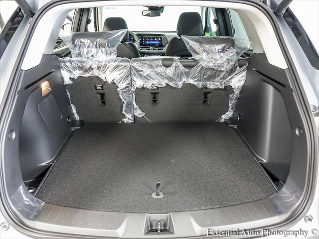 new 2025 Chevrolet TrailBlazer car, priced at $26,517