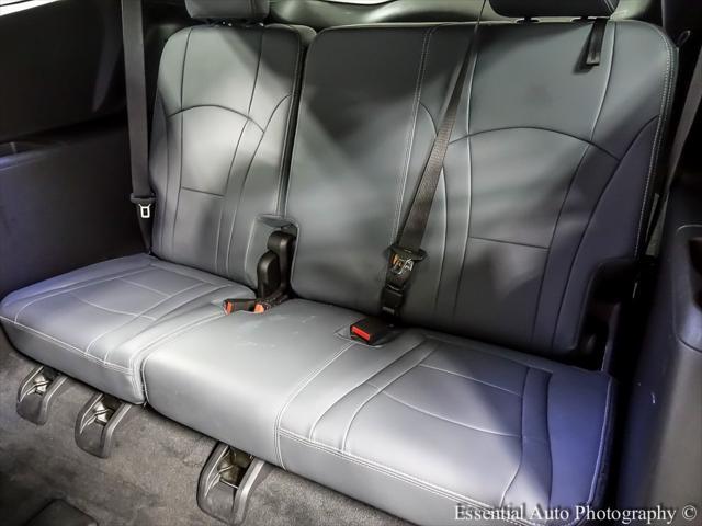 used 2023 Buick Enclave car, priced at $30,770