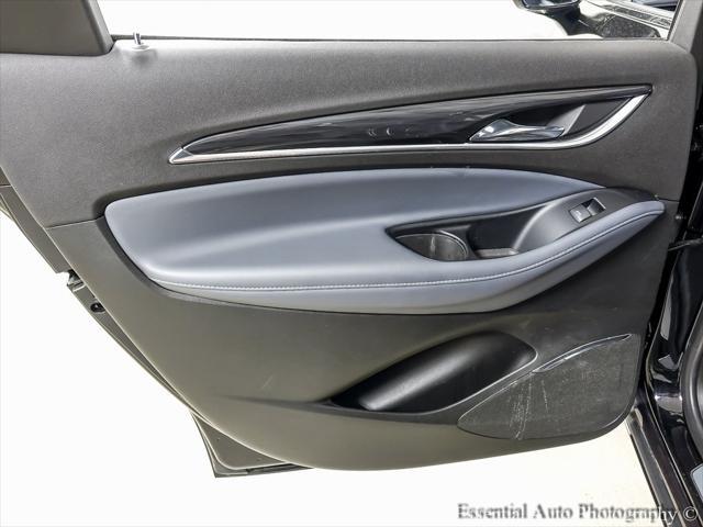 used 2023 Buick Enclave car, priced at $30,770