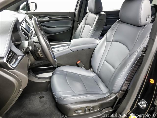 used 2023 Buick Enclave car, priced at $30,770