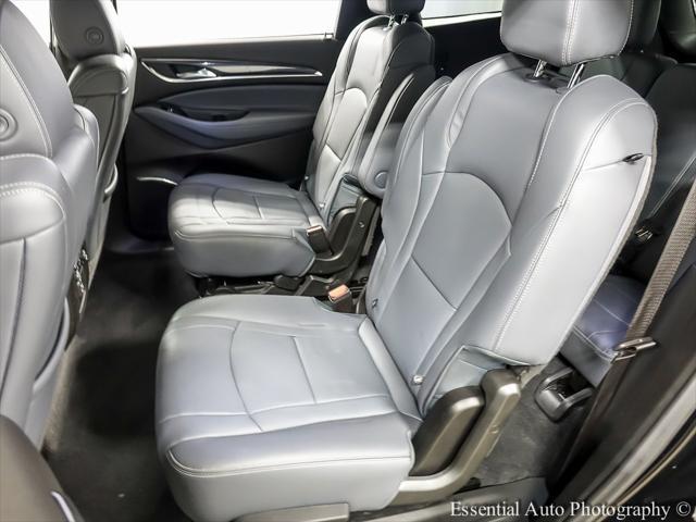 used 2023 Buick Enclave car, priced at $30,770