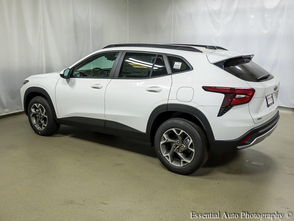 new 2026 Chevrolet Trax car, priced at $24,165