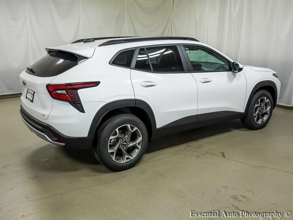 new 2026 Chevrolet Trax car, priced at $24,165