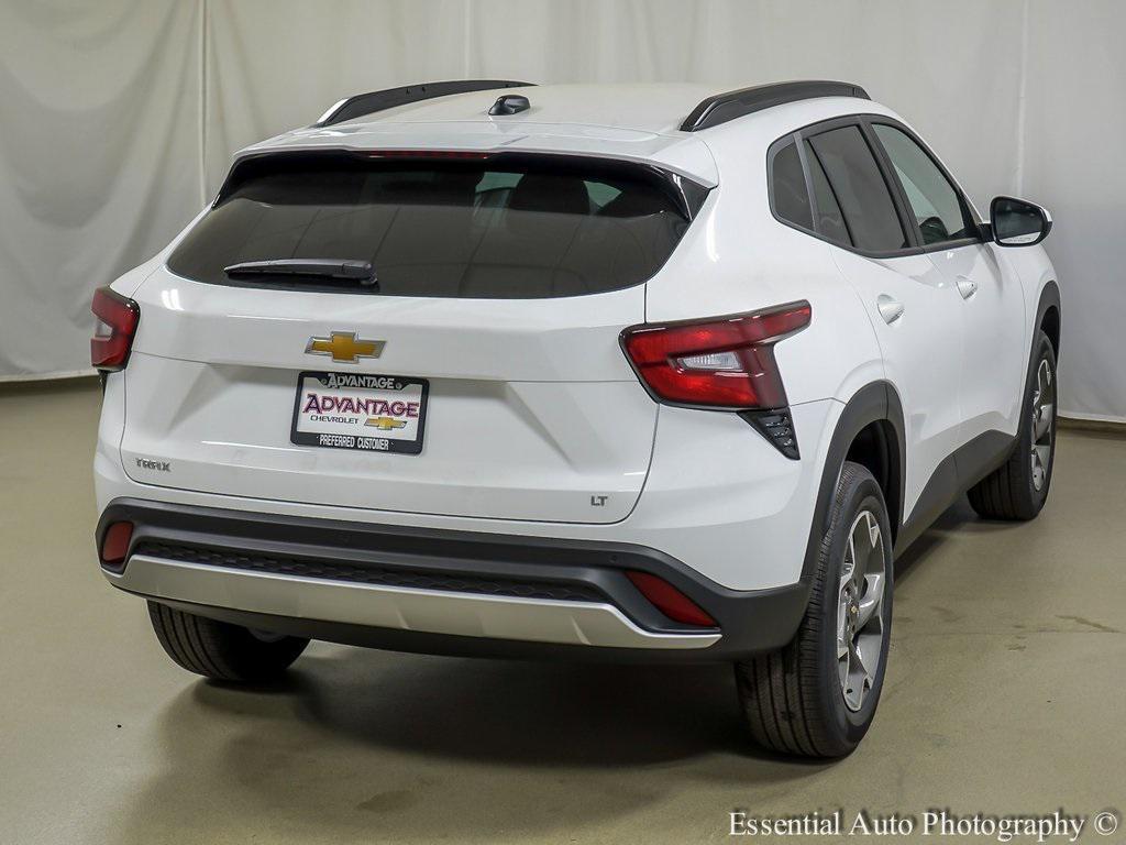new 2026 Chevrolet Trax car, priced at $24,165