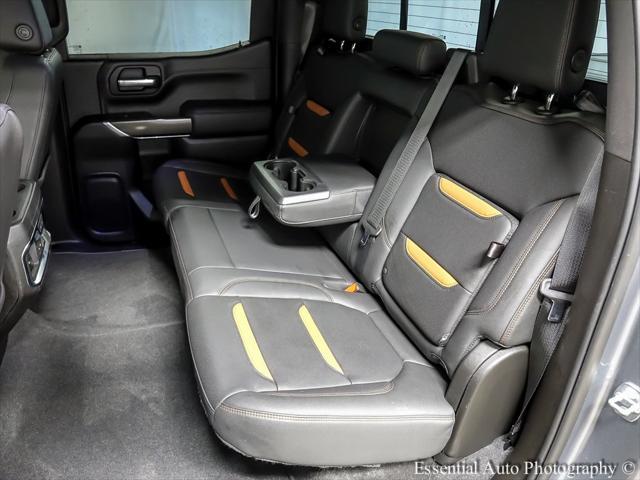 used 2021 GMC Sierra 1500 car, priced at $45,499