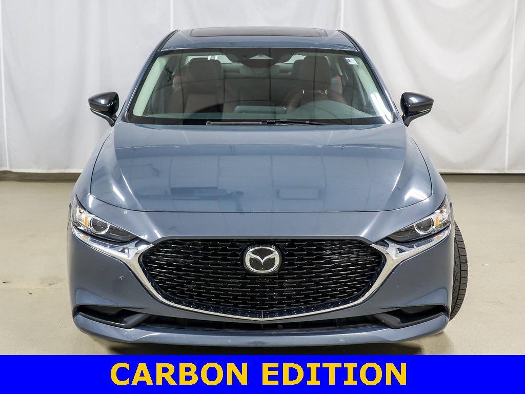 used 2024 Mazda Mazda3 car, priced at $21,492