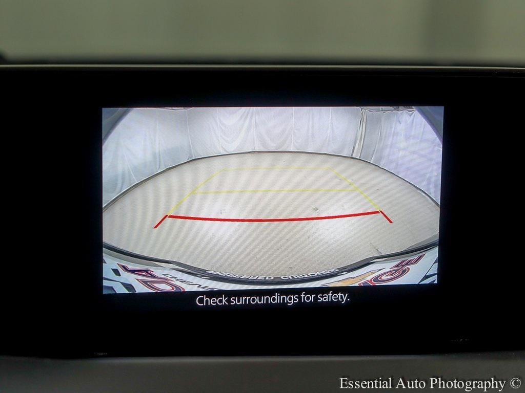 used 2024 Mazda Mazda3 car, priced at $21,492