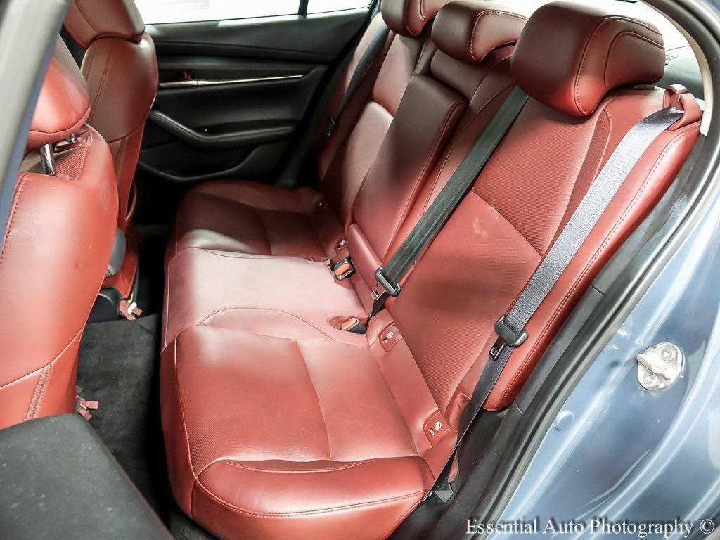 used 2024 Mazda Mazda3 car, priced at $21,492