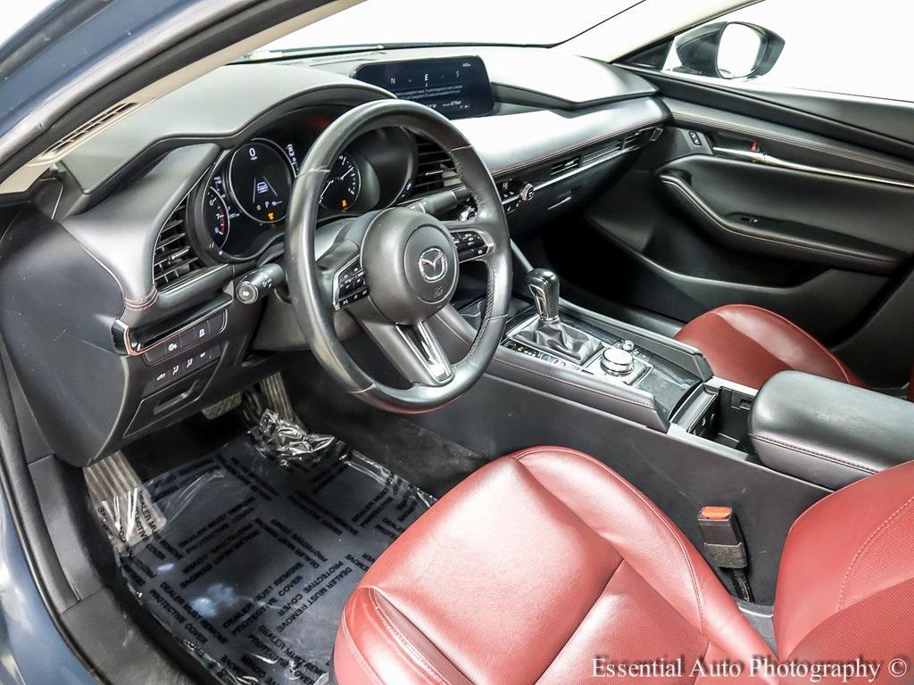 used 2024 Mazda Mazda3 car, priced at $21,492