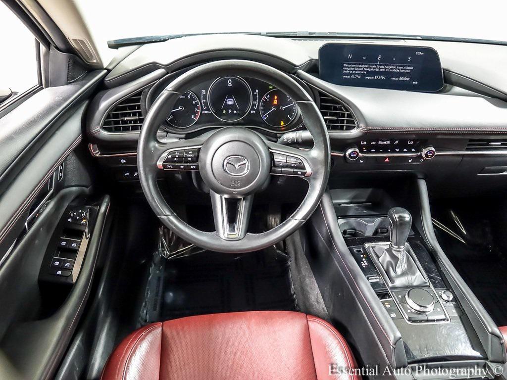 used 2024 Mazda Mazda3 car, priced at $21,492