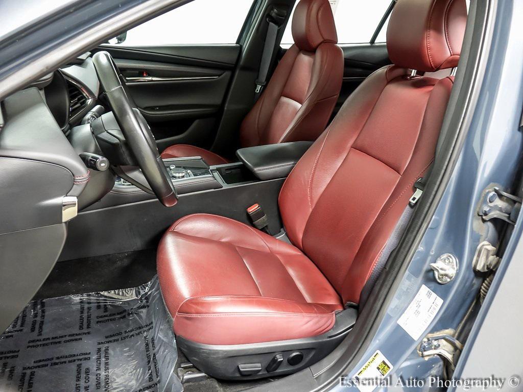 used 2024 Mazda Mazda3 car, priced at $21,492