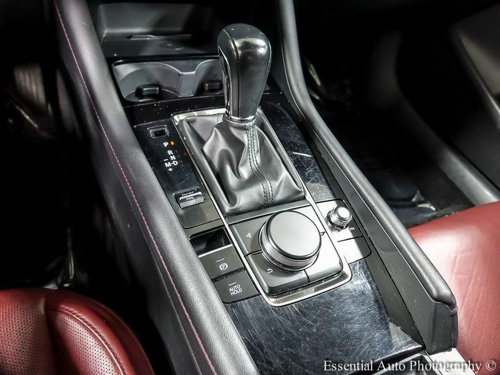 used 2024 Mazda Mazda3 car, priced at $21,492