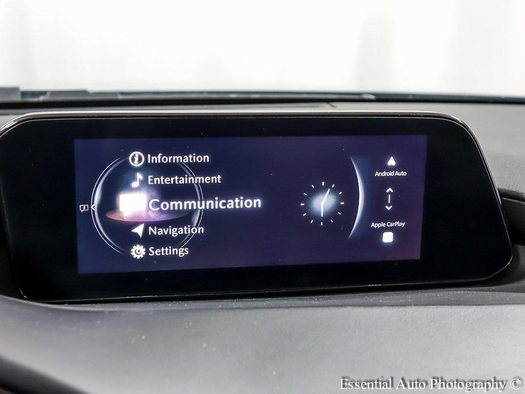 used 2024 Mazda Mazda3 car, priced at $21,492