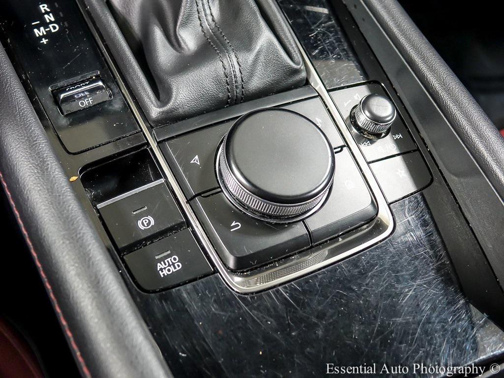 used 2024 Mazda Mazda3 car, priced at $21,492