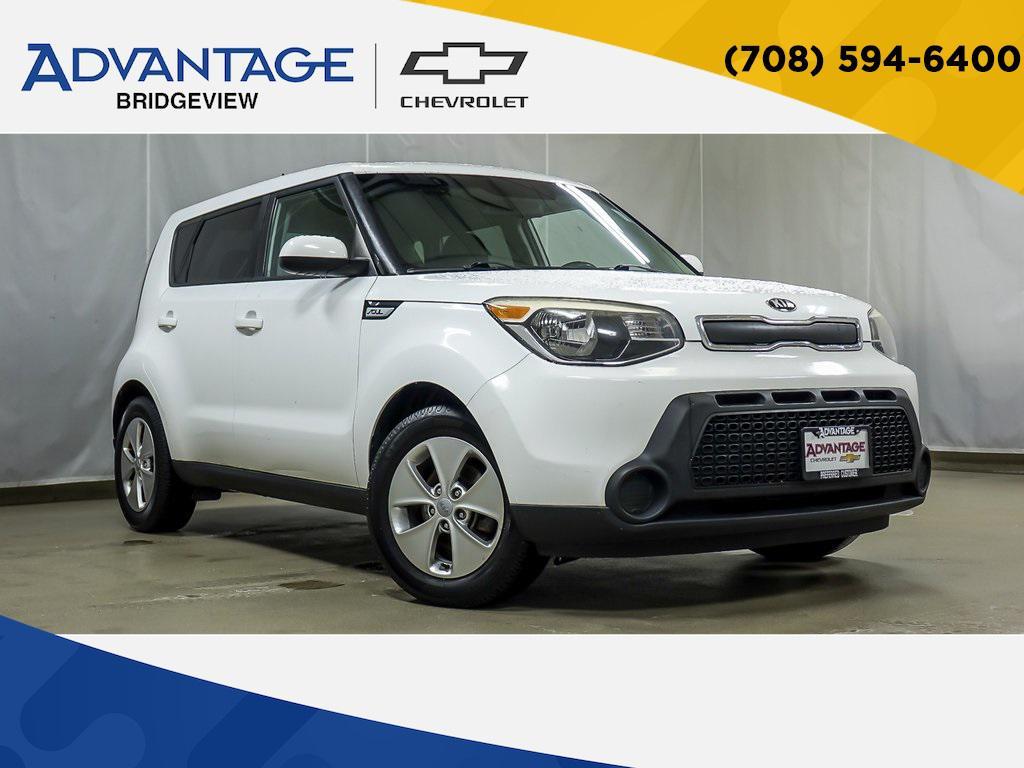 used 2015 Kia Soul car, priced at $6,771