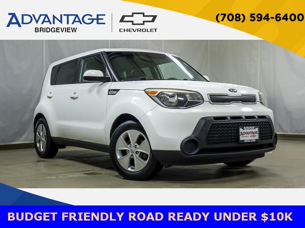 used 2015 Kia Soul car, priced at $6,771