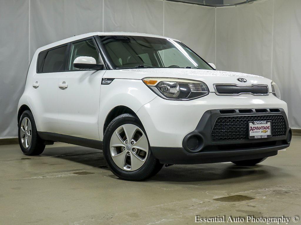 used 2015 Kia Soul car, priced at $6,771