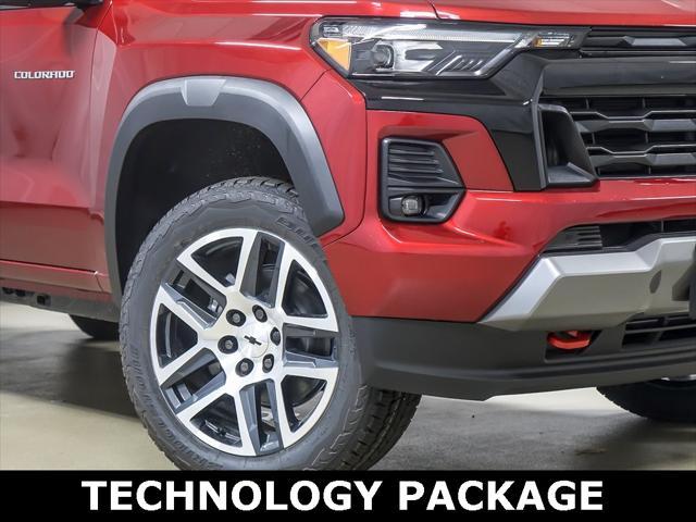 new 2024 Chevrolet Colorado car, priced at $45,830