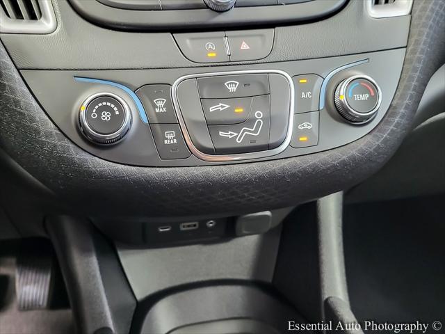 new 2025 Chevrolet Malibu car, priced at $23,690