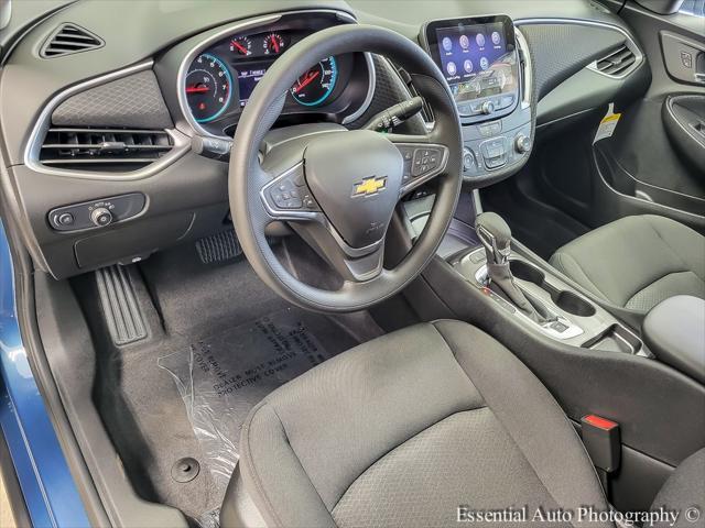 new 2025 Chevrolet Malibu car, priced at $23,690