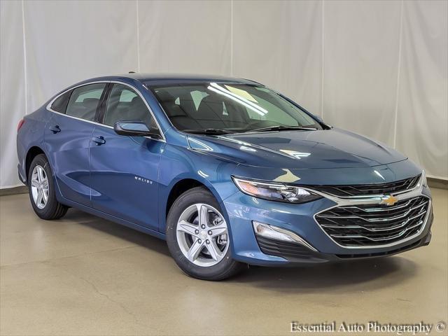 new 2025 Chevrolet Malibu car, priced at $23,690