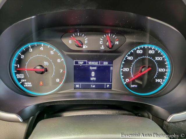 new 2025 Chevrolet Malibu car, priced at $23,690