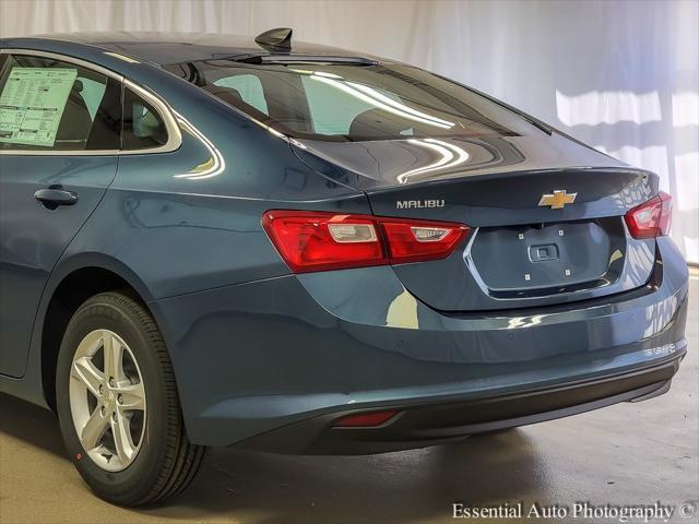 new 2025 Chevrolet Malibu car, priced at $23,690
