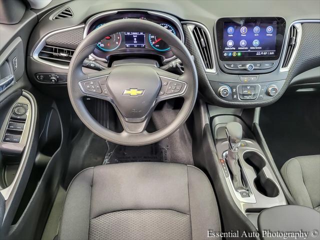 new 2025 Chevrolet Malibu car, priced at $23,690