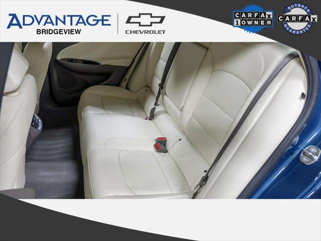 used 2024 Chevrolet Malibu car, priced at $22,554