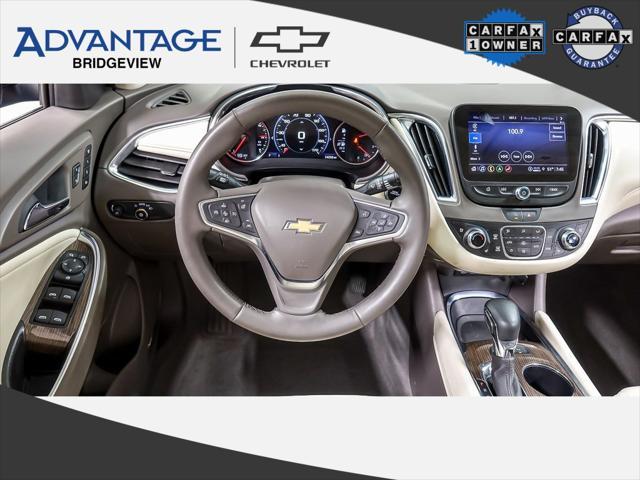 used 2024 Chevrolet Malibu car, priced at $22,554
