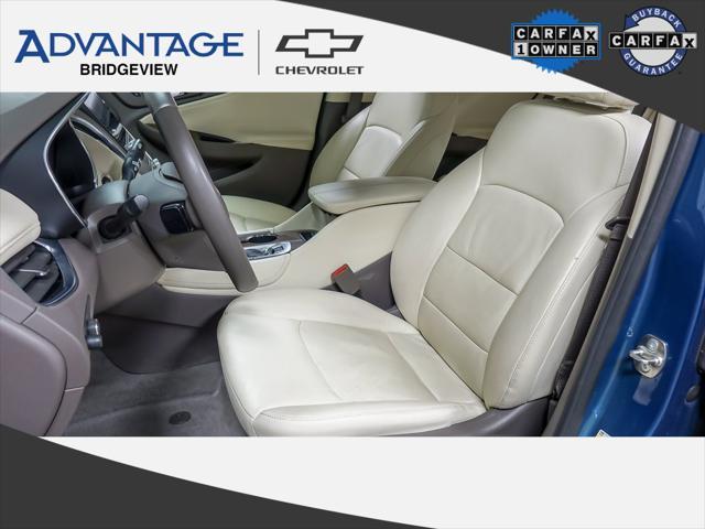 used 2024 Chevrolet Malibu car, priced at $22,554