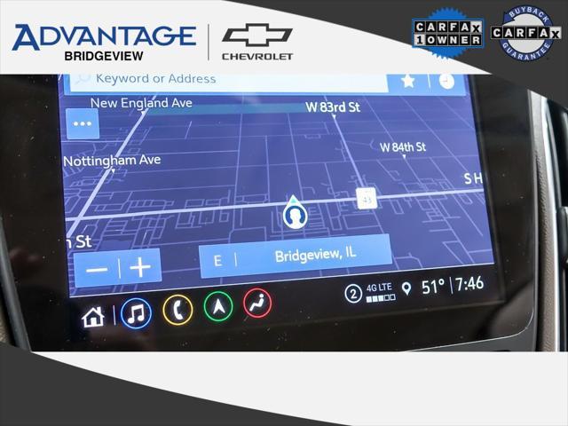 used 2024 Chevrolet Malibu car, priced at $22,554