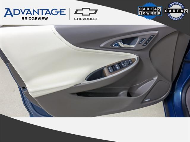 used 2024 Chevrolet Malibu car, priced at $22,554