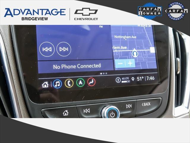 used 2024 Chevrolet Malibu car, priced at $22,554