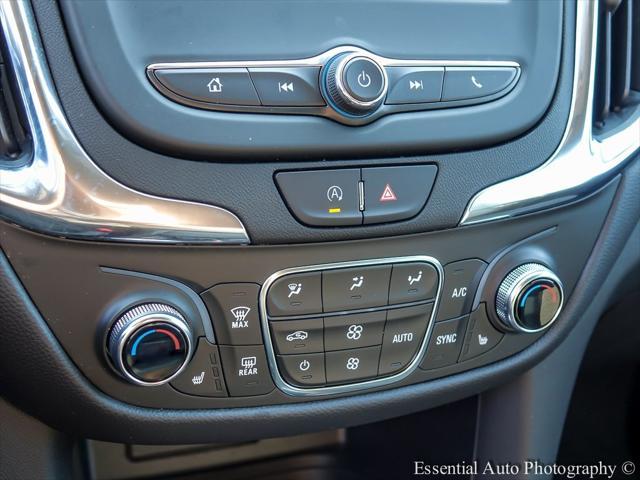 used 2022 Chevrolet Equinox car, priced at $20,670