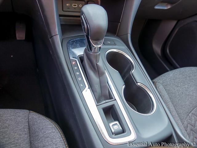 used 2022 Chevrolet Equinox car, priced at $20,670