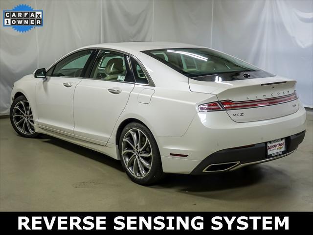 used 2019 Lincoln MKZ car, priced at $20,500