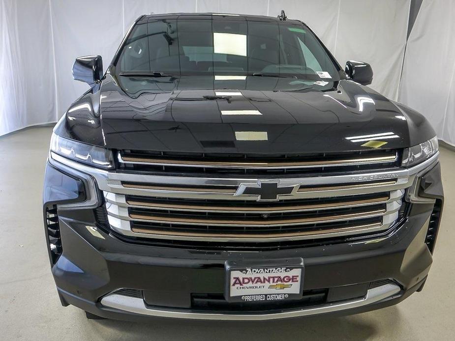 new 2024 Chevrolet Tahoe car, priced at $83,768