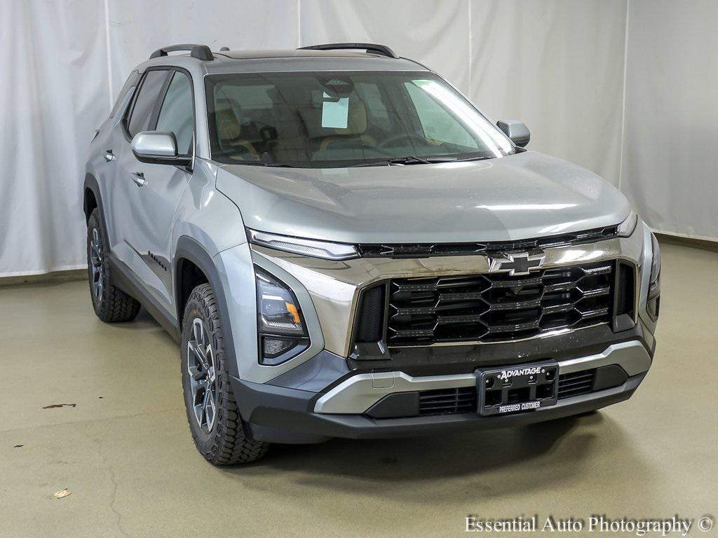 new 2026 Chevrolet Equinox car, priced at $34,853