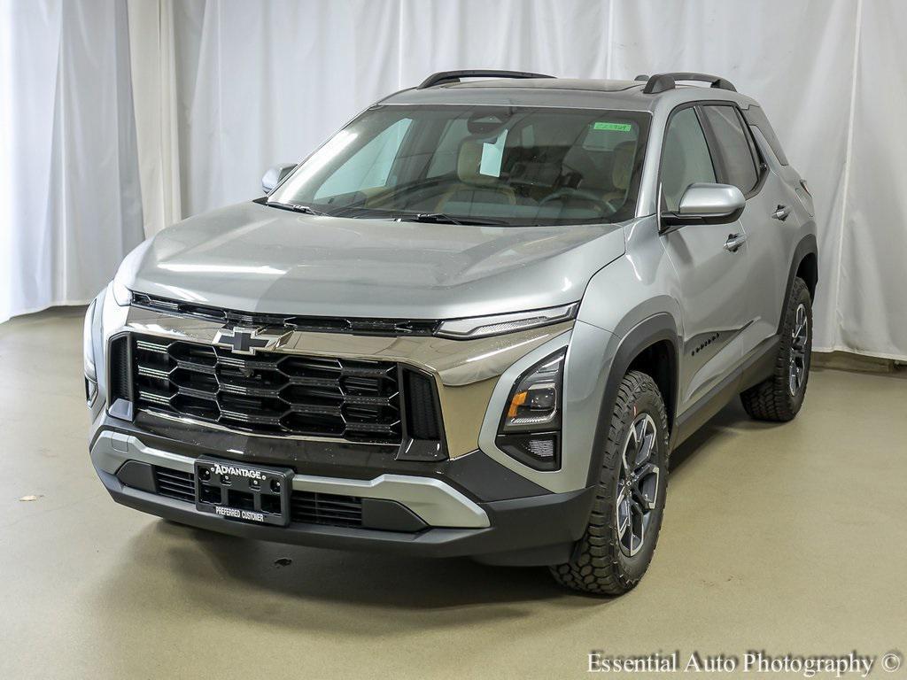 new 2026 Chevrolet Equinox car, priced at $34,853