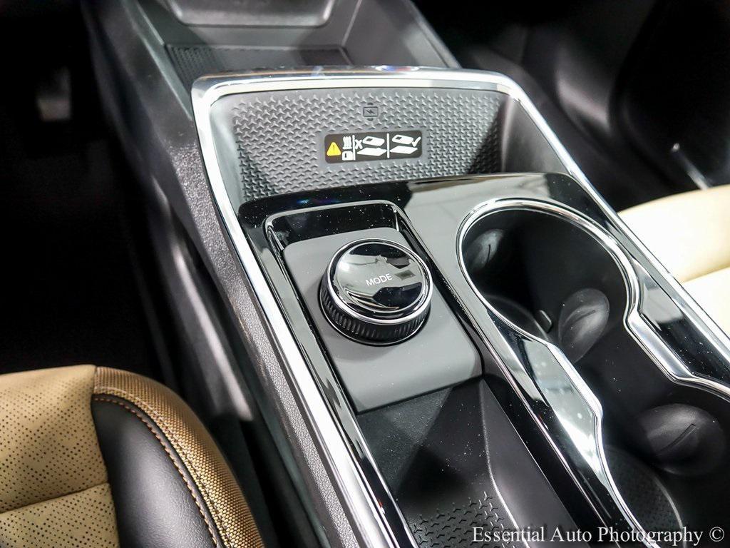 new 2026 Chevrolet Equinox car, priced at $34,853