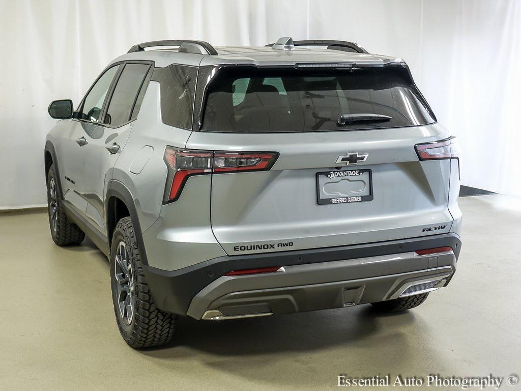 new 2026 Chevrolet Equinox car, priced at $34,853